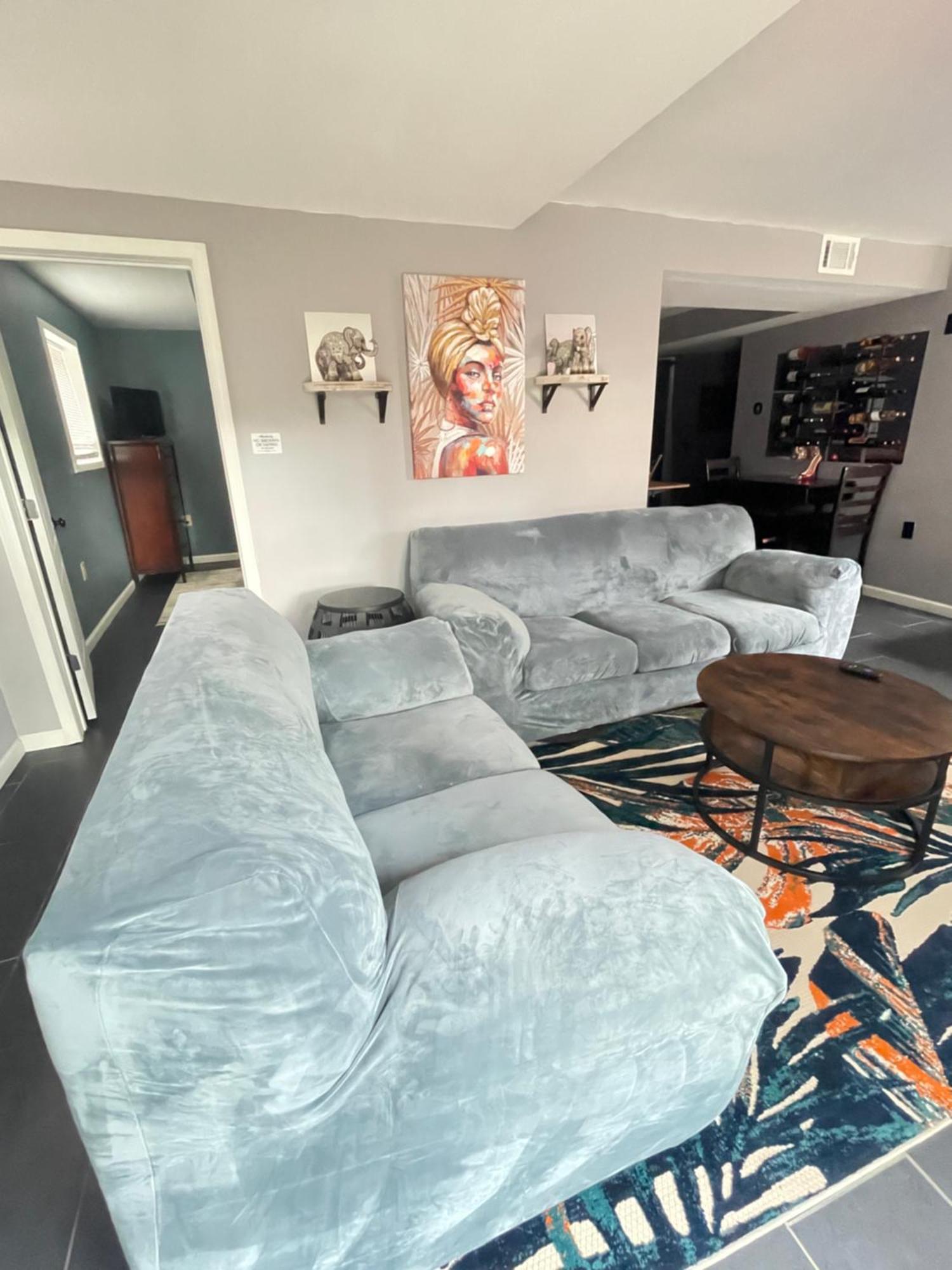 Maxine Manor Bed and Breakfast Douglasville Εξωτερικό φωτογραφία