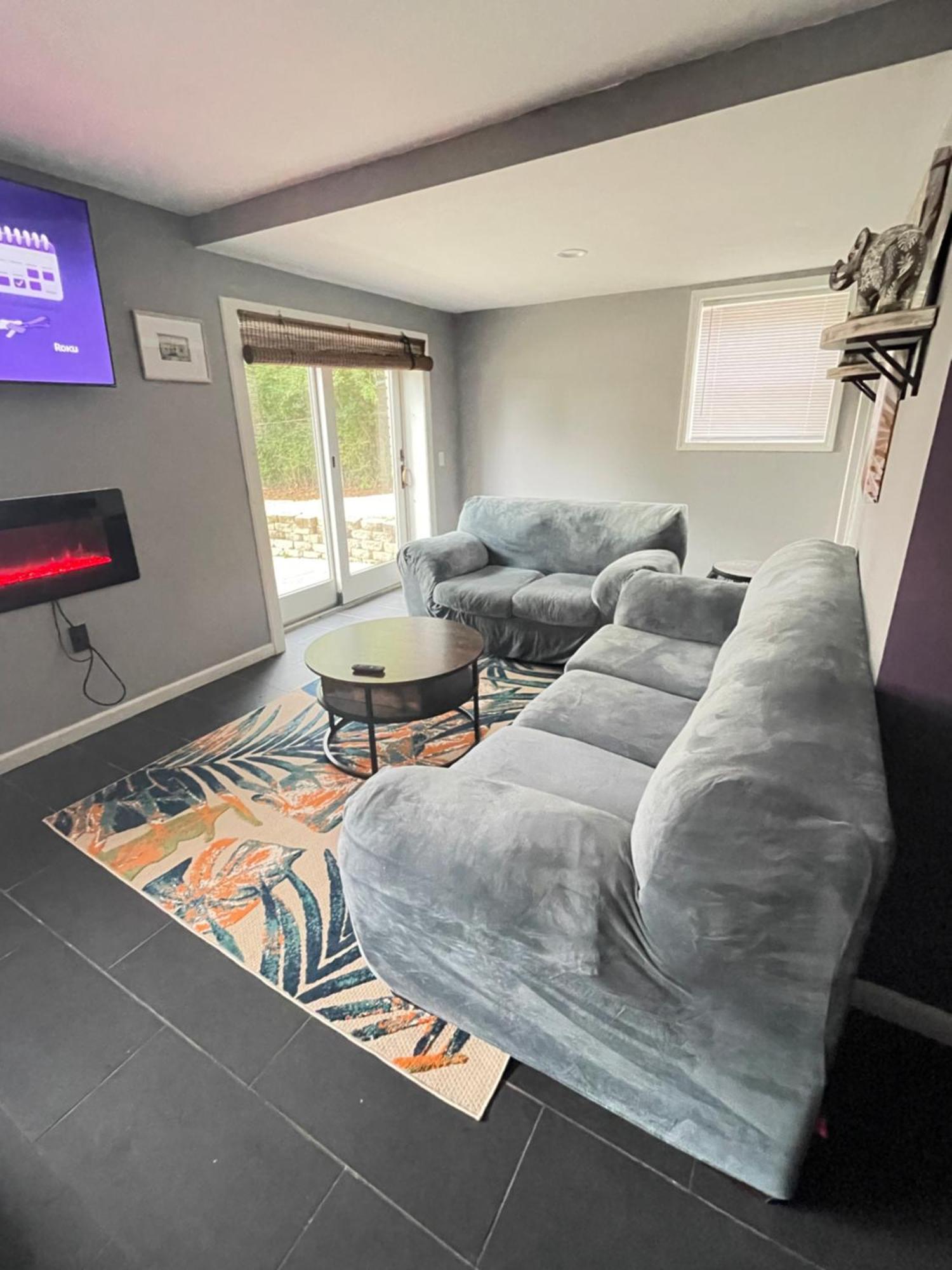 Maxine Manor Bed and Breakfast Douglasville Εξωτερικό φωτογραφία