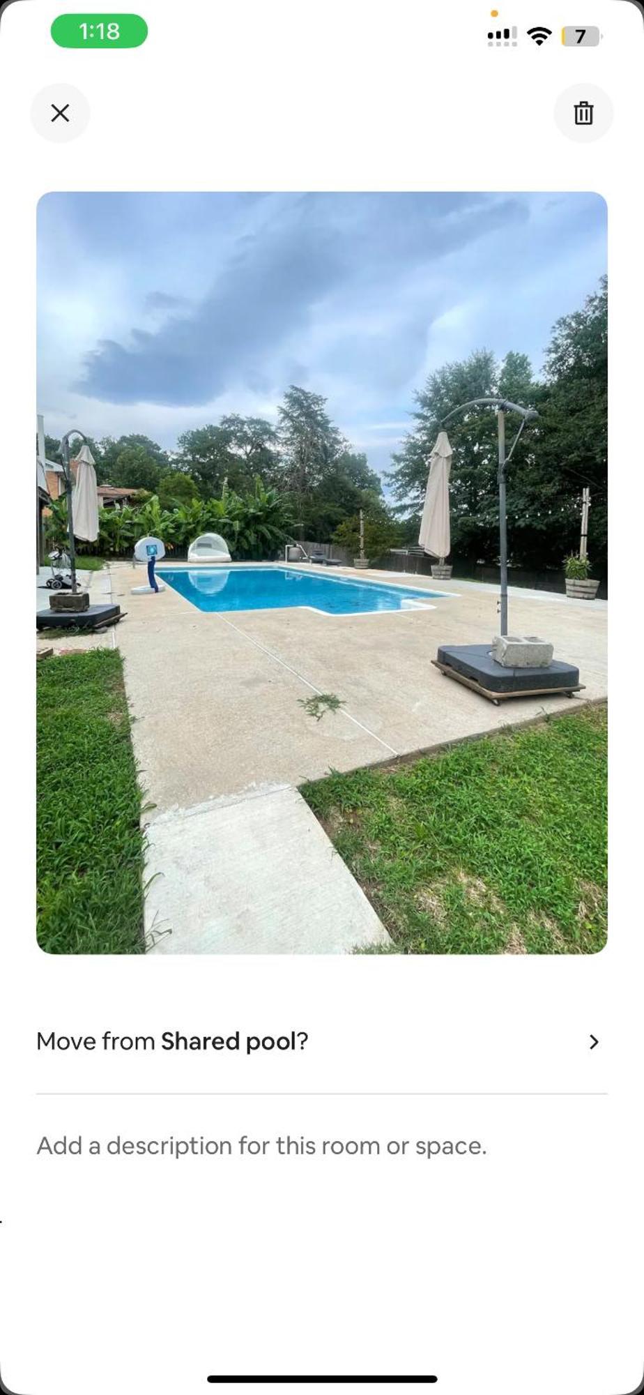 Maxine Manor Bed and Breakfast Douglasville Εξωτερικό φωτογραφία