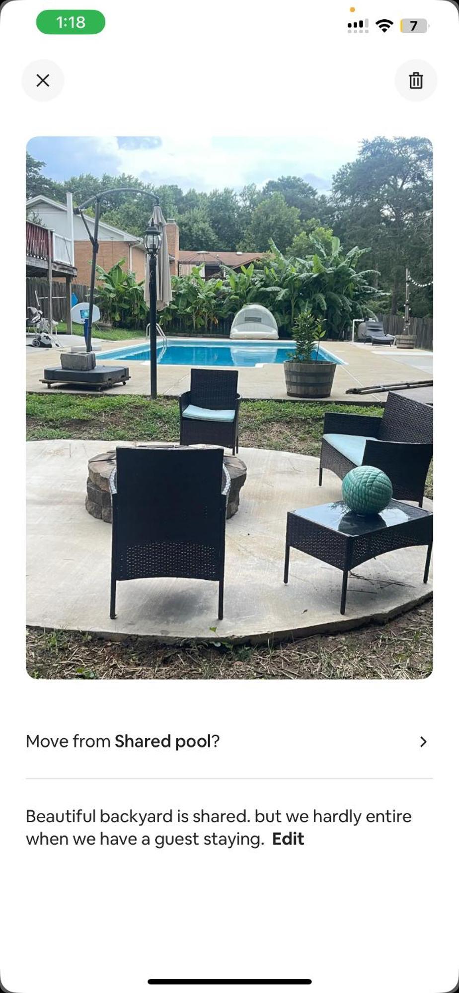Maxine Manor Bed and Breakfast Douglasville Εξωτερικό φωτογραφία