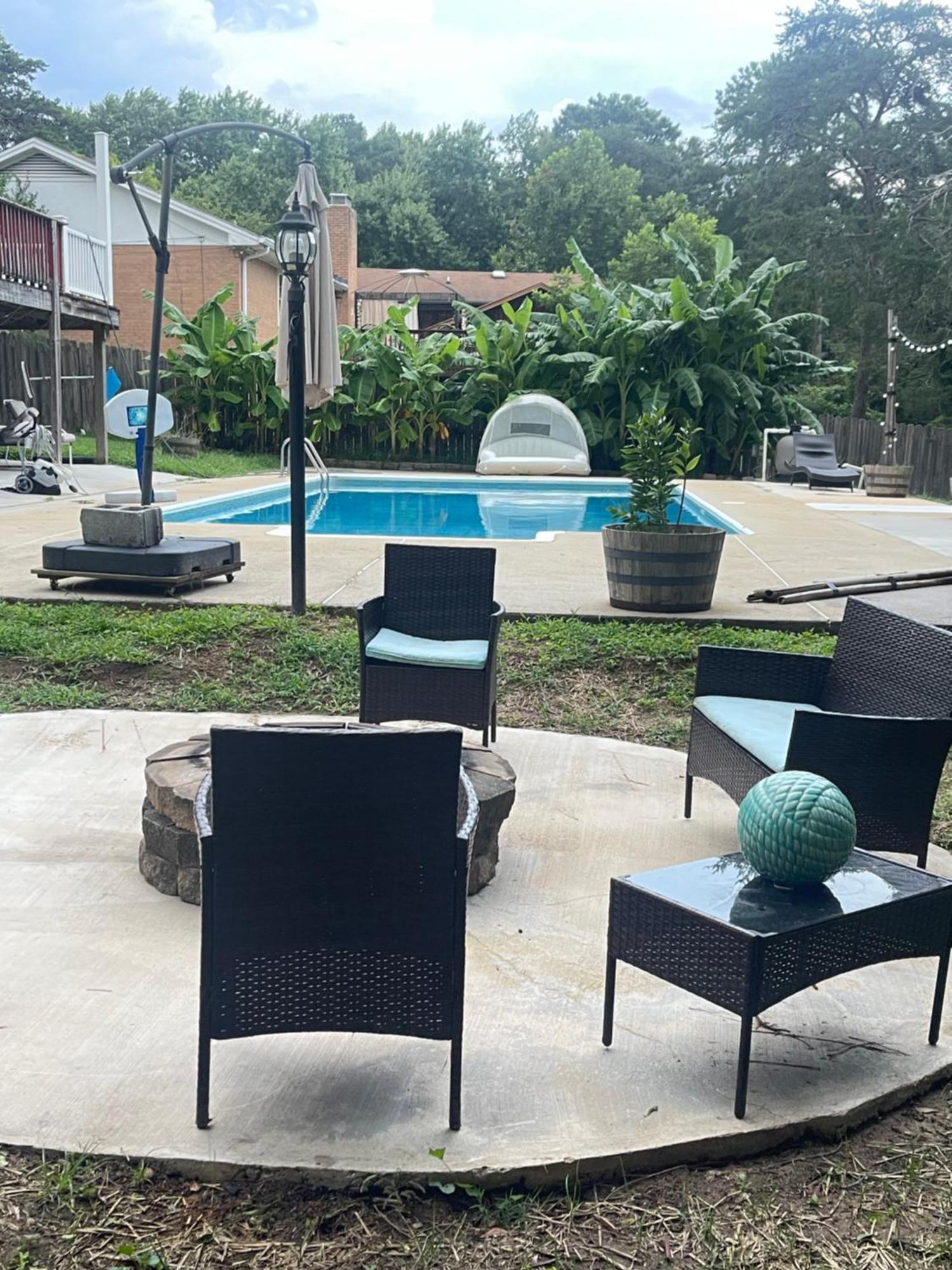 Maxine Manor Bed and Breakfast Douglasville Εξωτερικό φωτογραφία